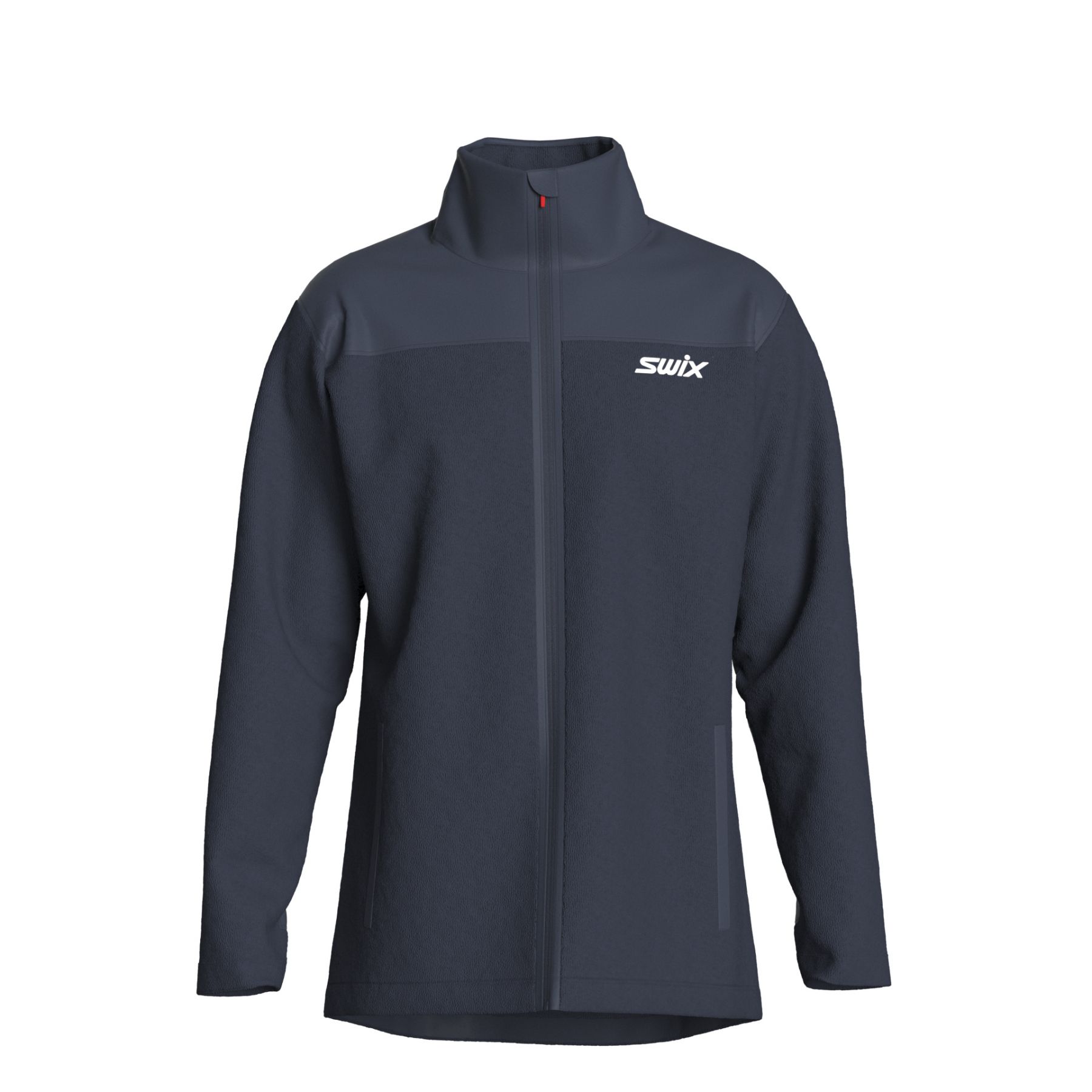 Swix Blizzard Midlayer, Jacke, Herren, navy