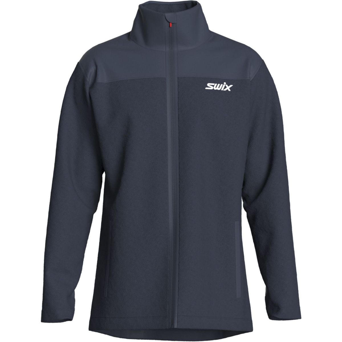 Swix Blizzard Midlayer, Jacke, Herren, navy — 2