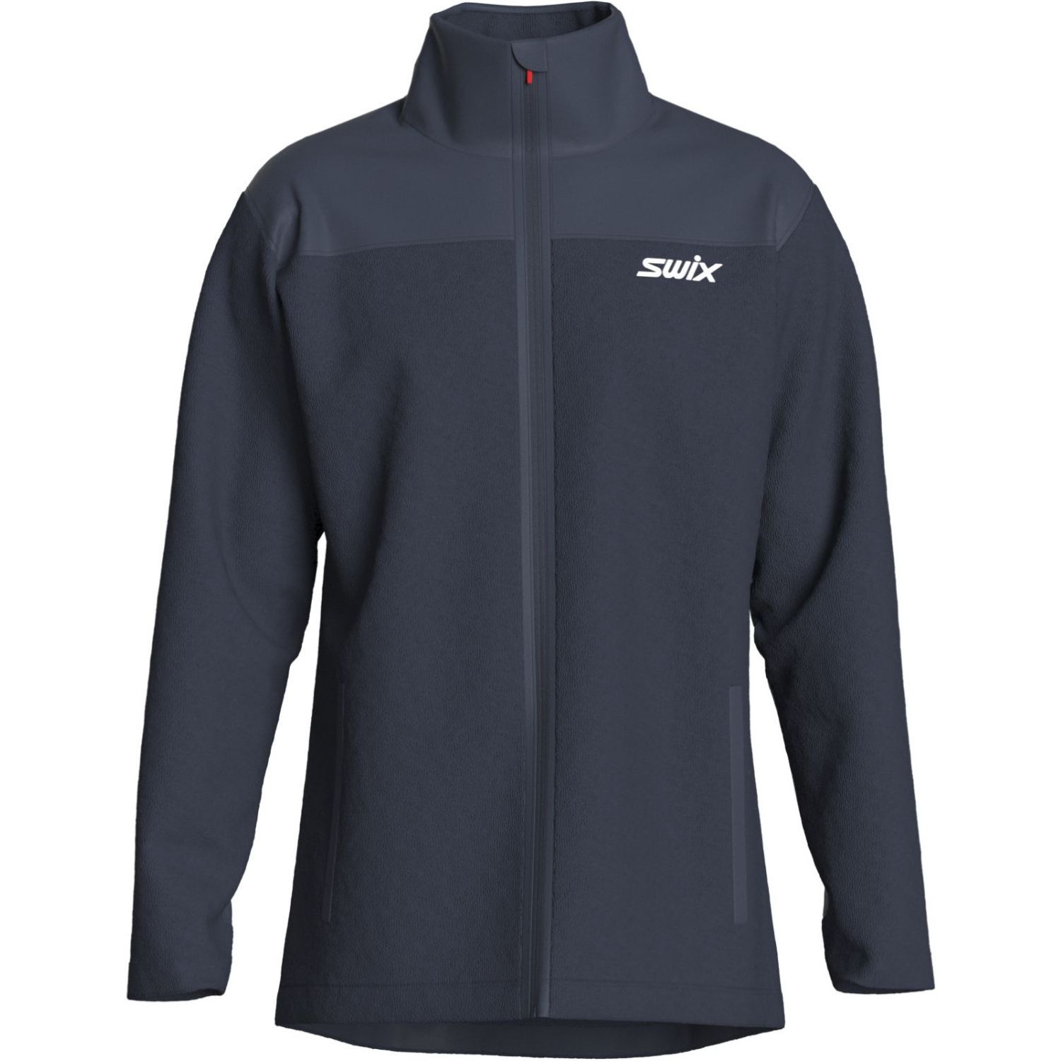 Swix Blizzard Midlayer, Jacke, Herren, navy