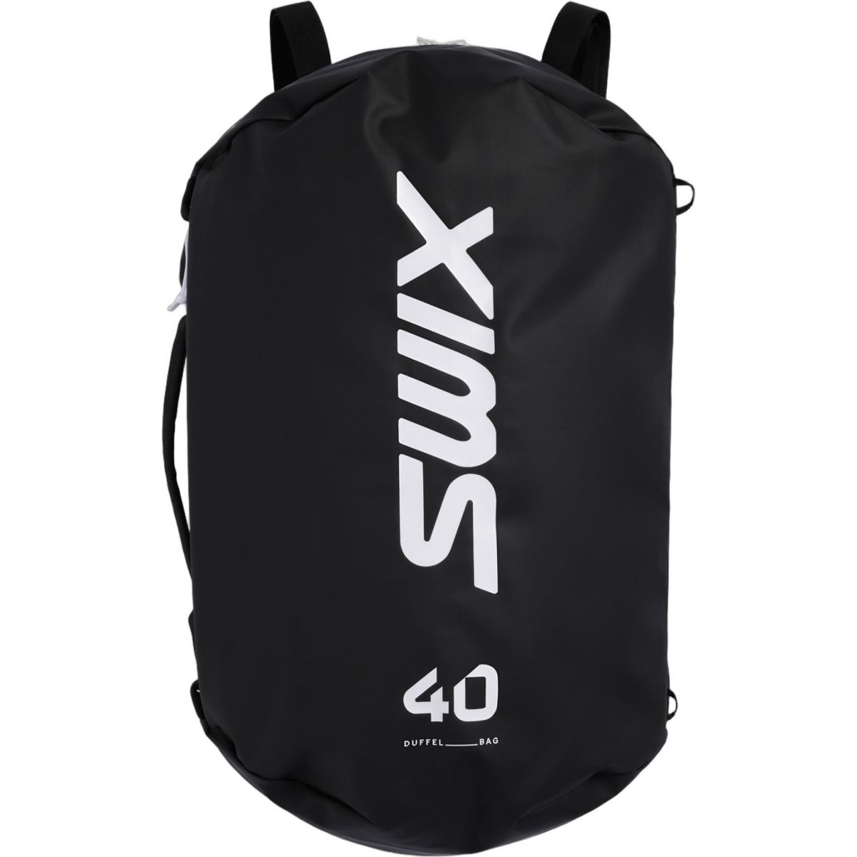 Swix Duffel, 40L, Reisetasche, schwarz — 2