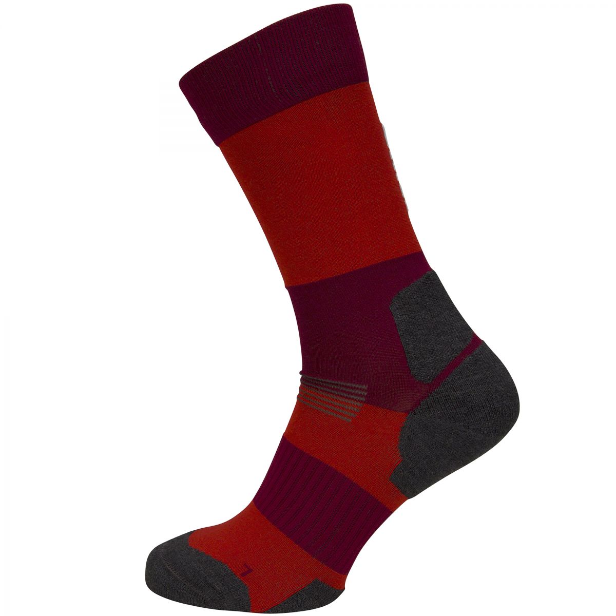 Swix Endure XC, Socken, rot — 2