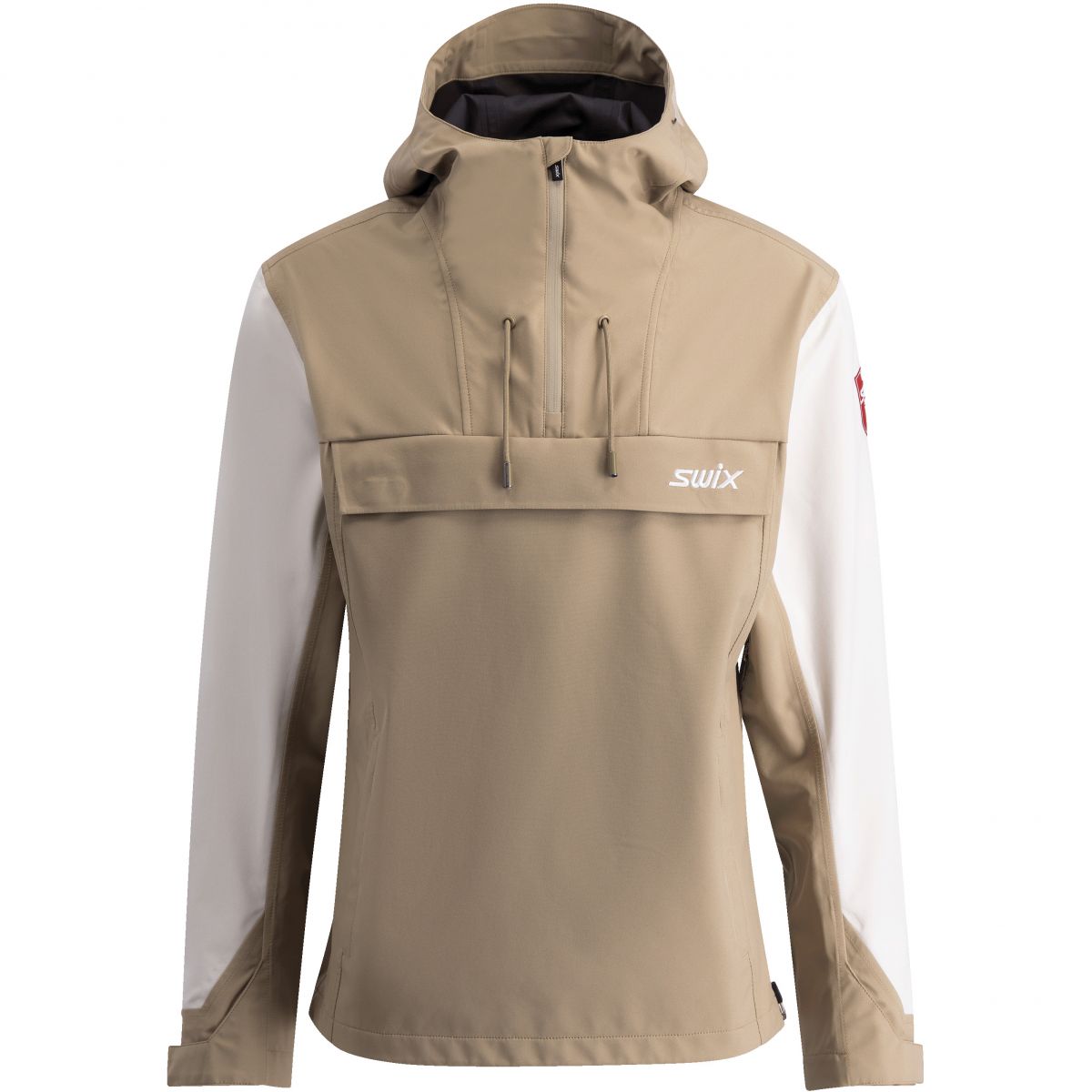 Swix Fjell, Anorak, Herren, beige — 2