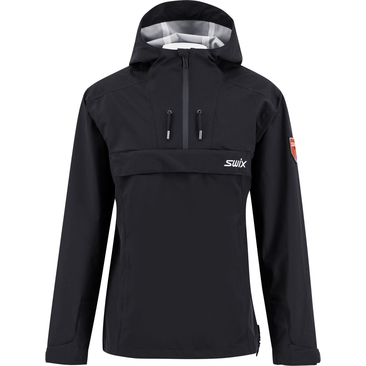 Swix Fjell, Anorak, Herren, schwarz — 2
