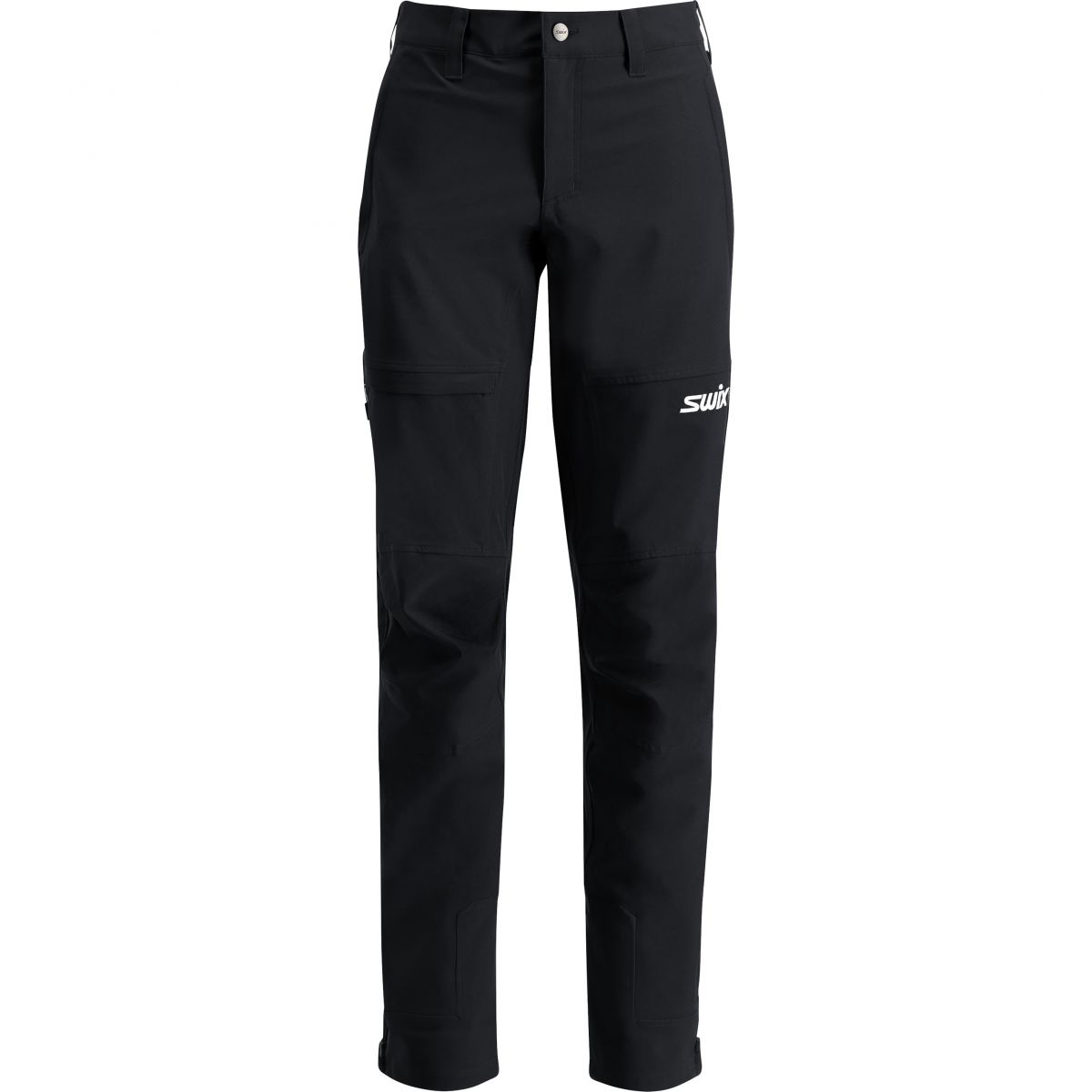 Swix Fjell, Shellhose, Damen, schwarz — 2