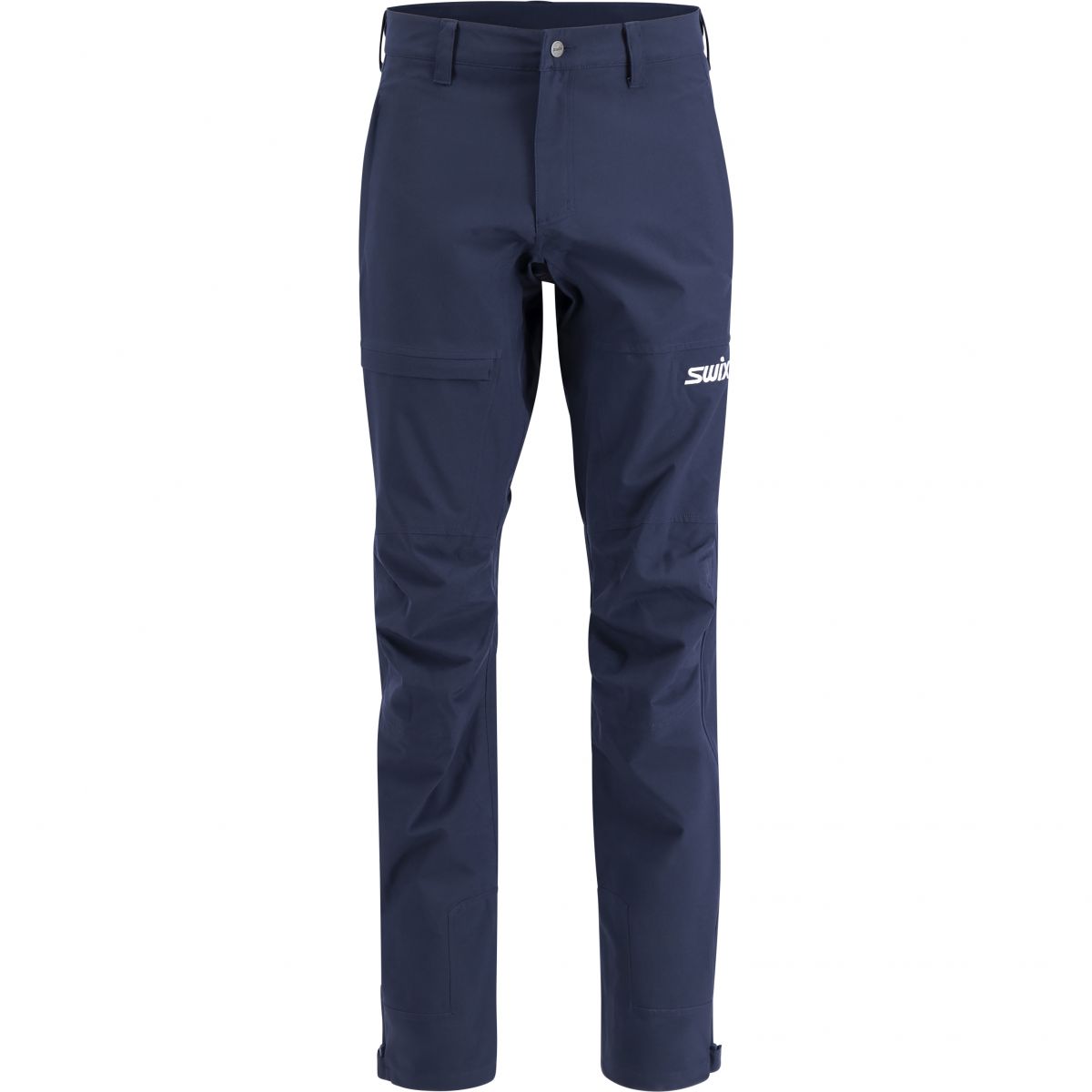 Swix Fjell Muschelhosen/Anorak-Set, Herren, navy — 2