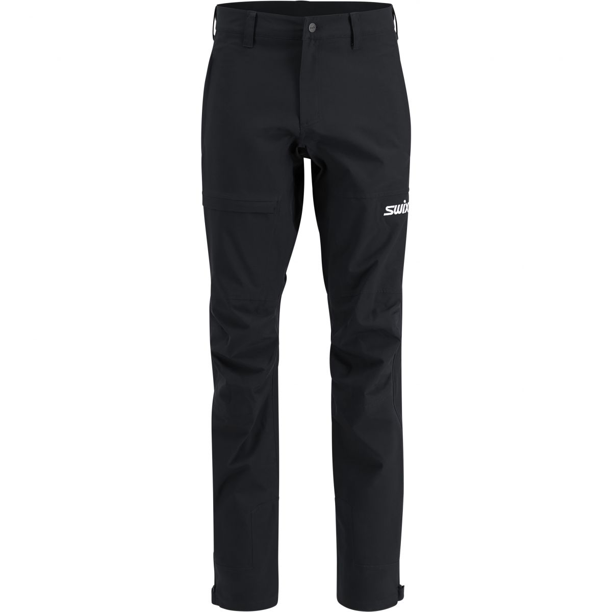 Swix Fjell, Shellhose, Herren, schwarz — 2