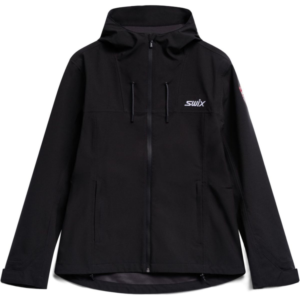 Swix Fjell, Skijacke, Damen, schwarz