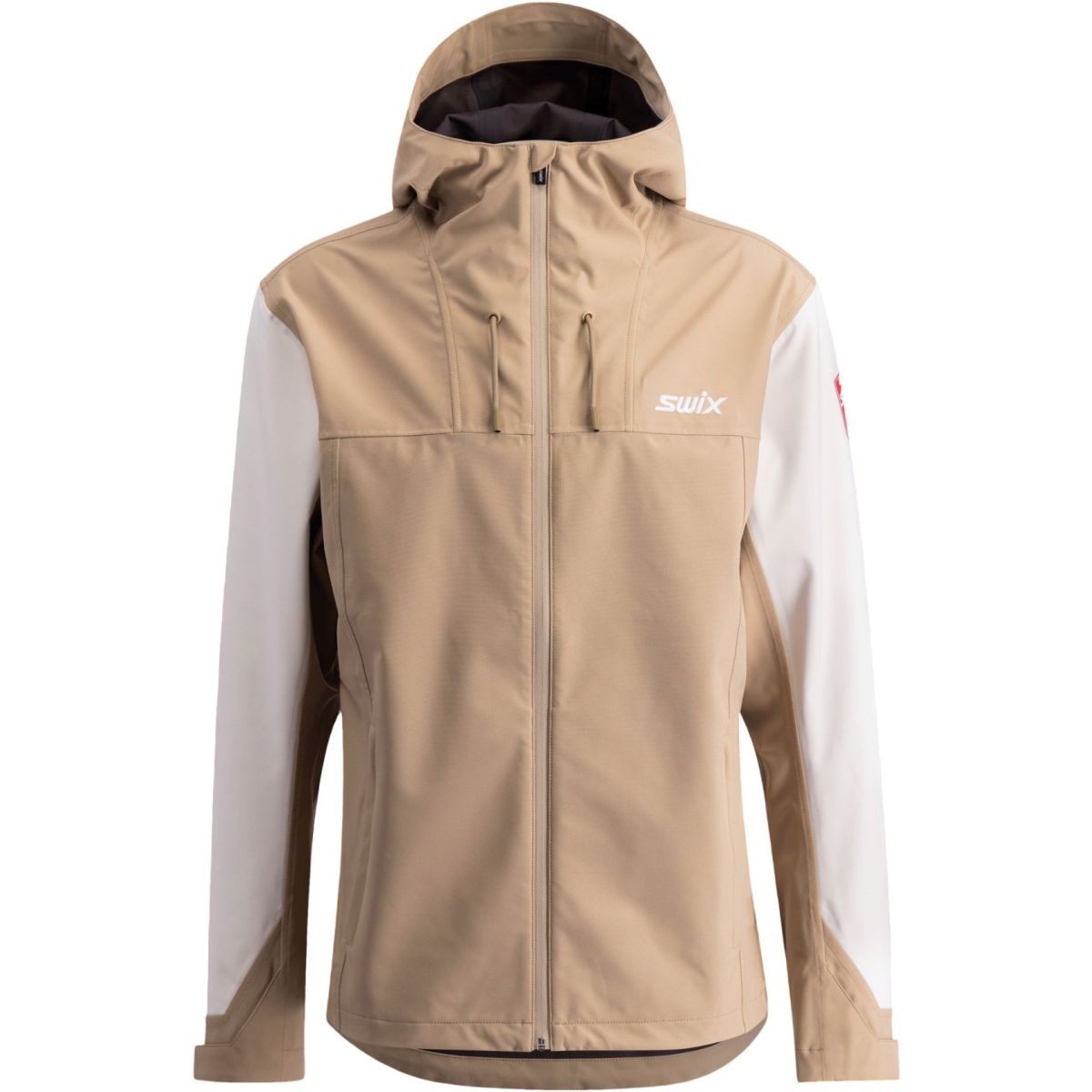 Swix Fjell, Skijacke, Herren, beige — 2