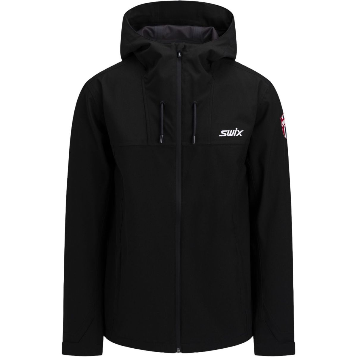 Swix Fjell, Skijacke, Herren, schwarz — 2
