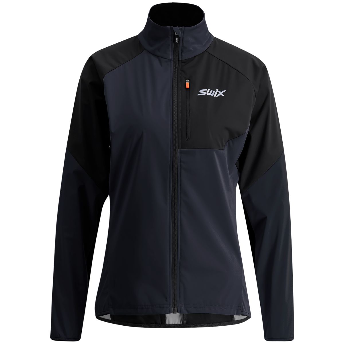 Swix Focus, Softshell-Jacke, Damen, schwarz — 2