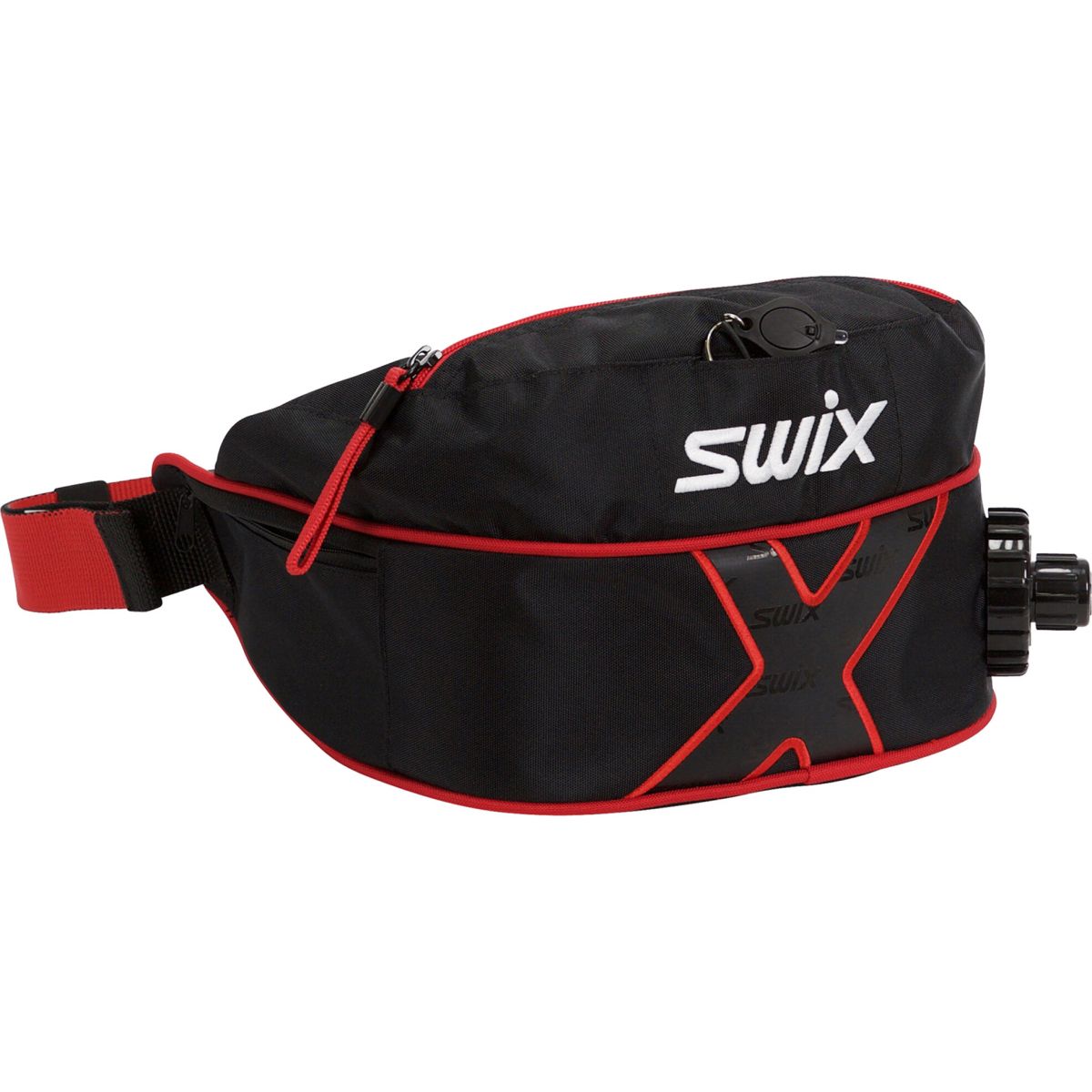 Swix Insulated Drink Belt, Trinkgürtel, schwarz — 2