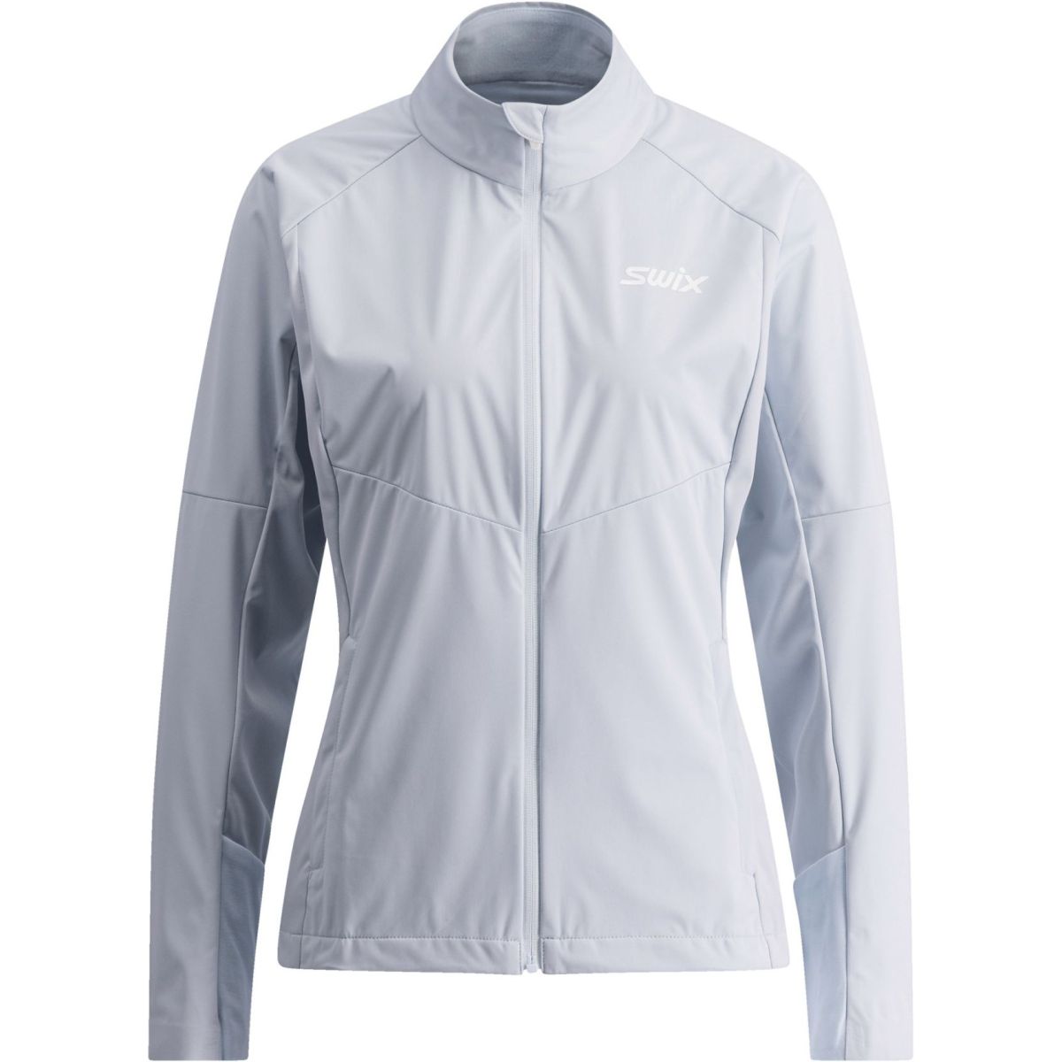 Swix Nordic XC, Skijacke, Damen, Blau — 2
