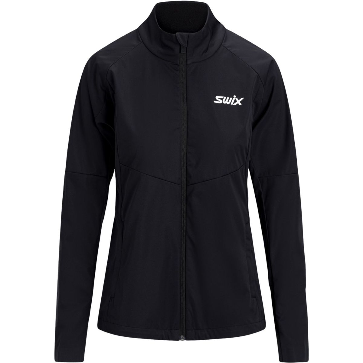 Swix Nordic XC, Skijacke, Damen, schwarz — 2