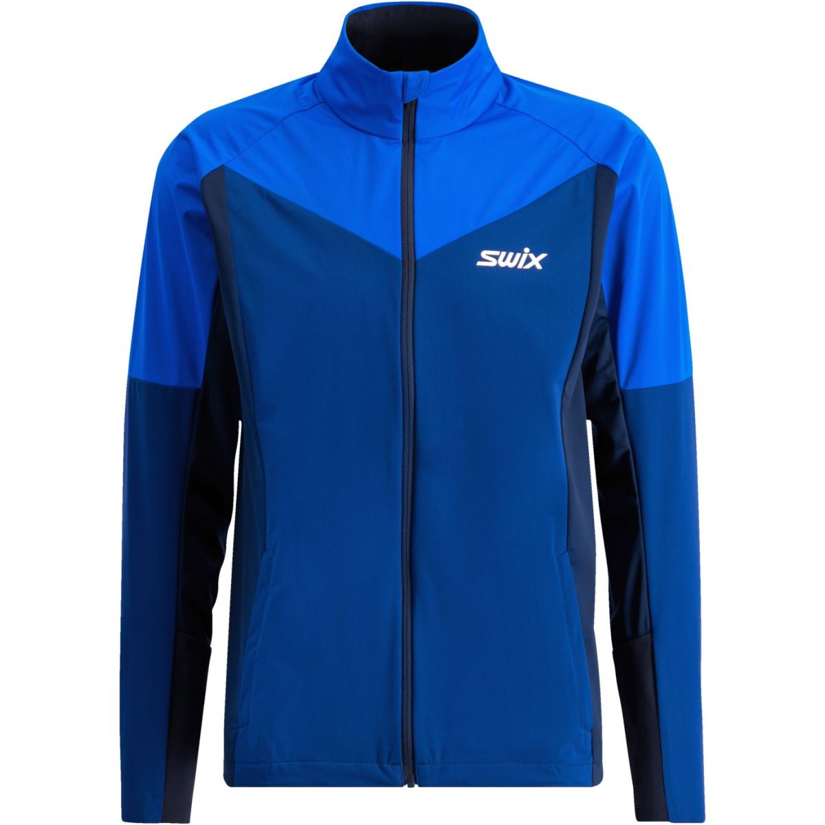 Swix Nordic XC, Skijacke, Herren, Blau — 2