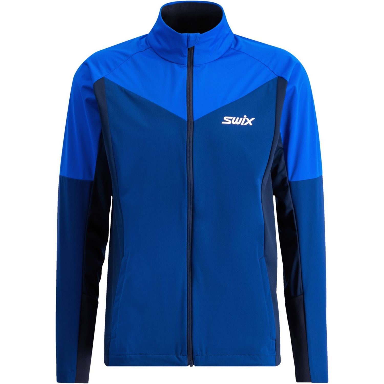 Swix Nordic XC, Skijacke, Herren, Blau