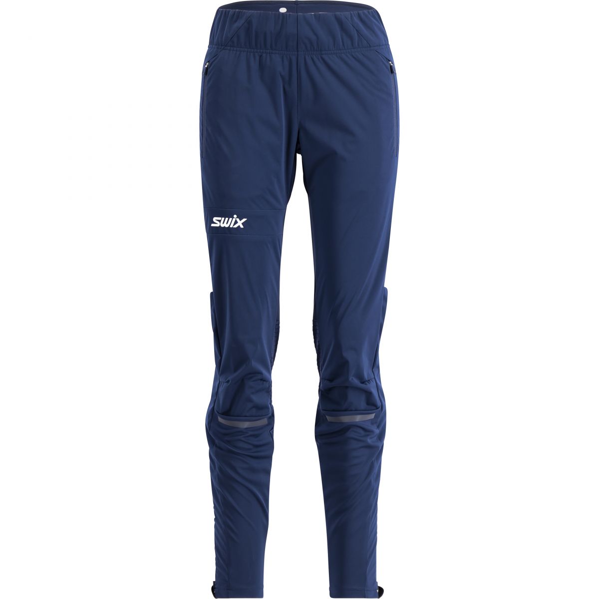 Swix Nordic XC, Softshellhose, Damen, navy — 2