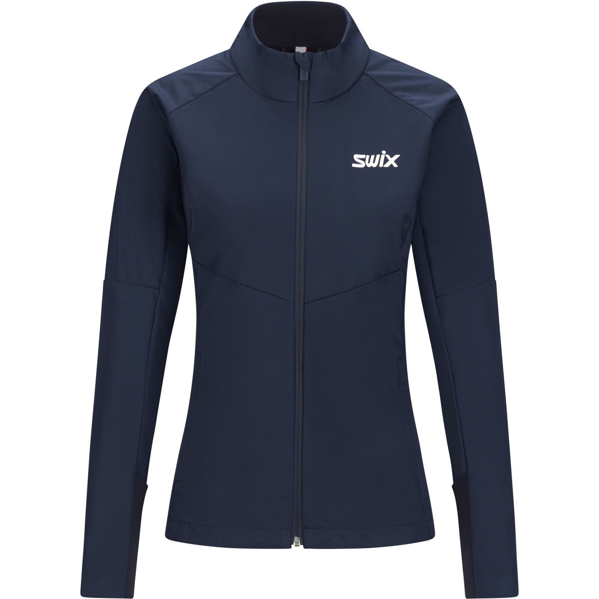 Swix Nordic XC, Softshelljacke, Damen, navy — 2