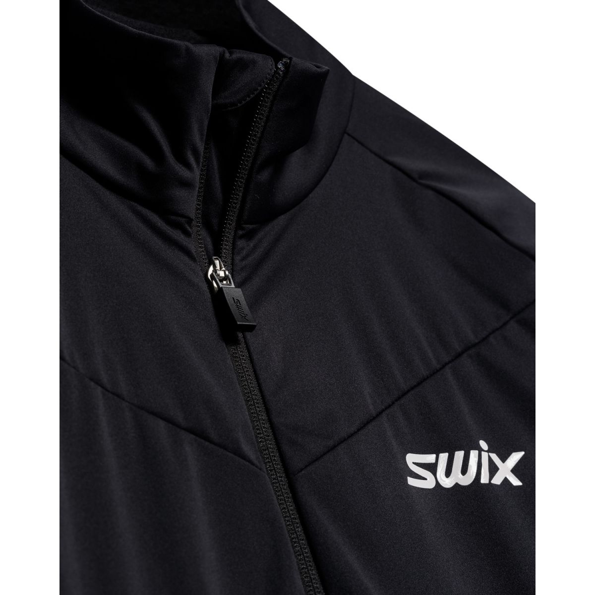 Swix Nordic XC, Softshelljacke, Herren, schwarz — 2