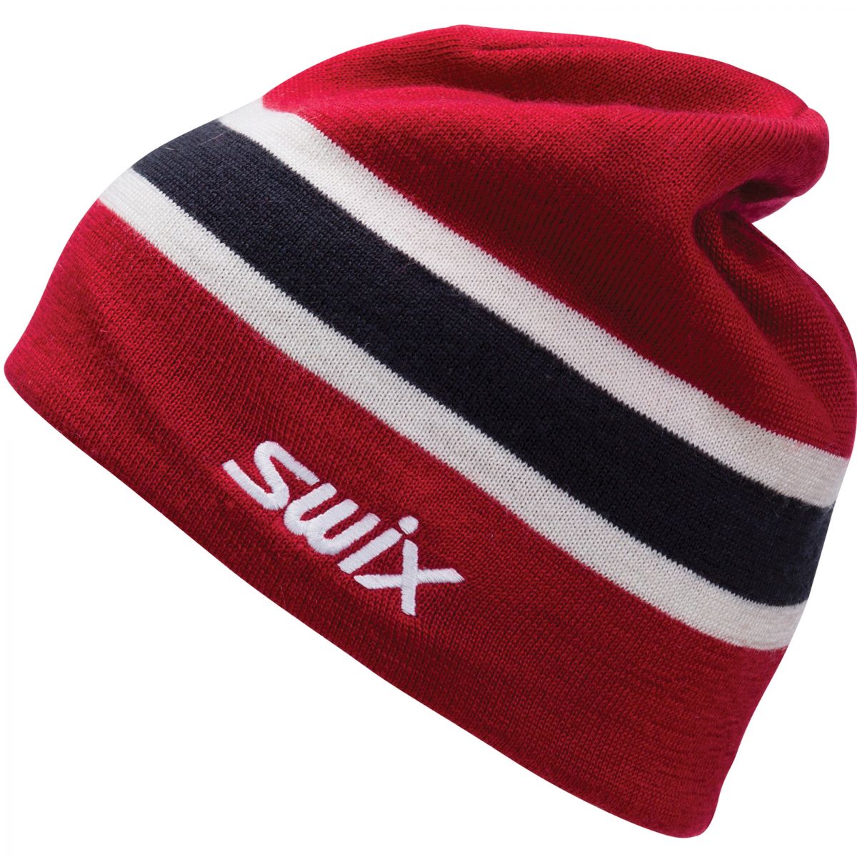 Swix Norway, Mütze, rot — 2