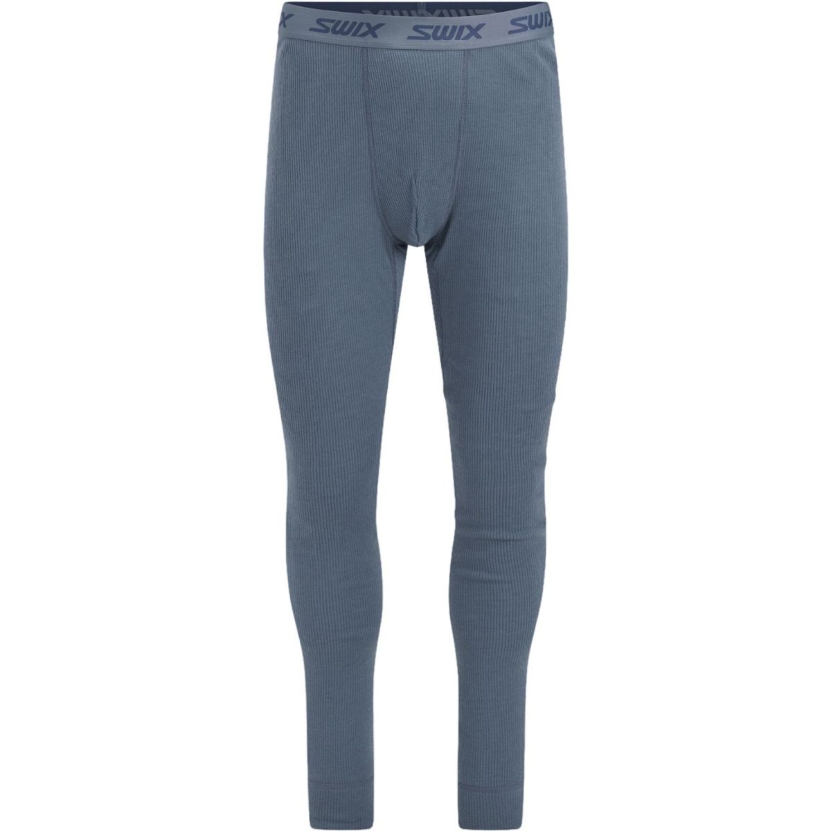 Swix RaceX Merino Hose, Herren, Grau — 2