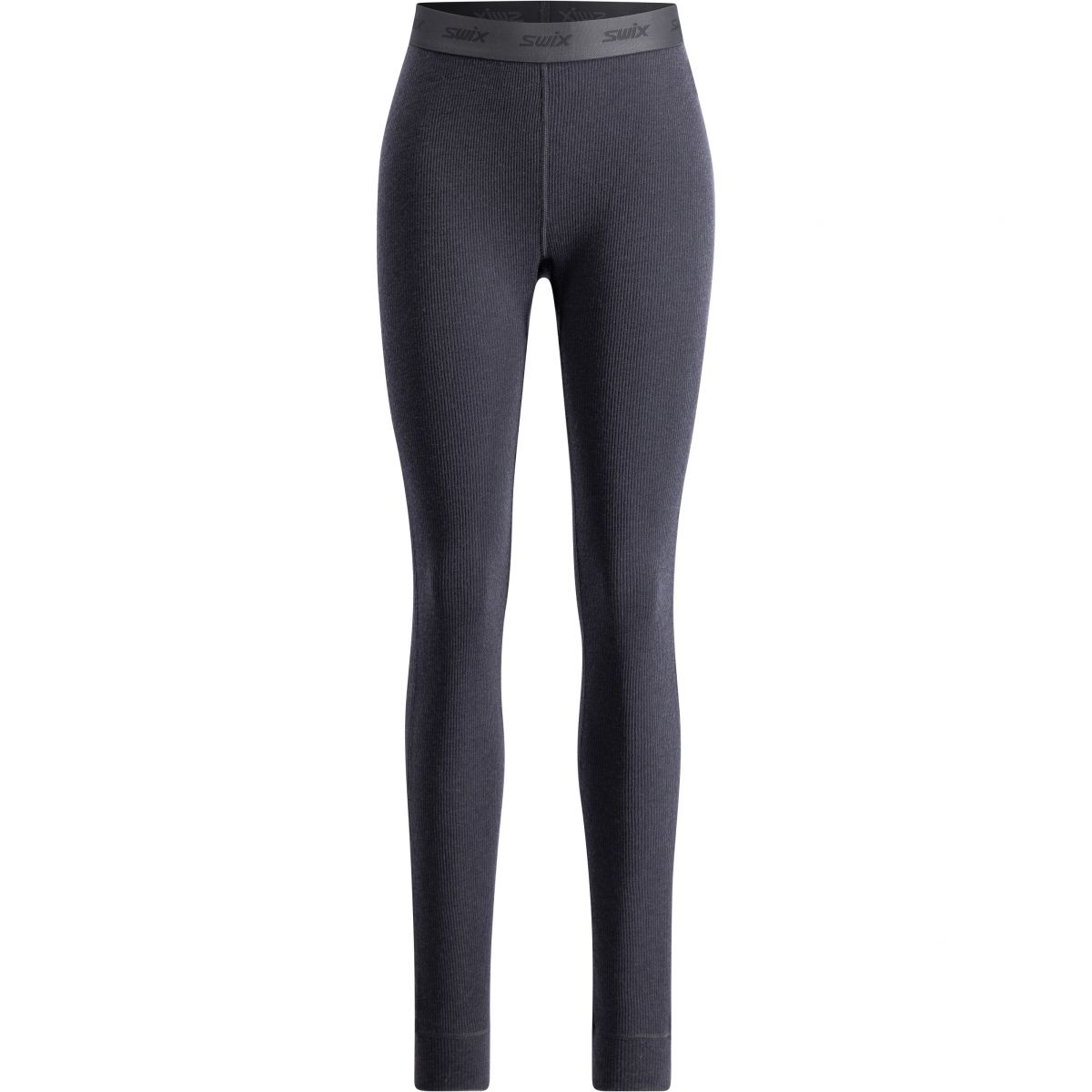 Swix RaceX Merino Pants, Damen, dunkelgrau — 2