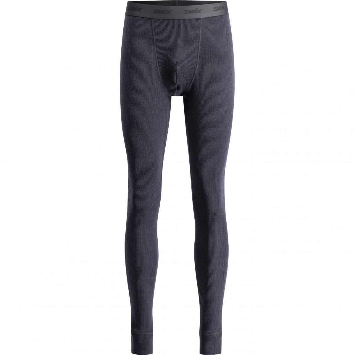 Swix RaceX Merino Pants, Herren, dunkelgrau — 2