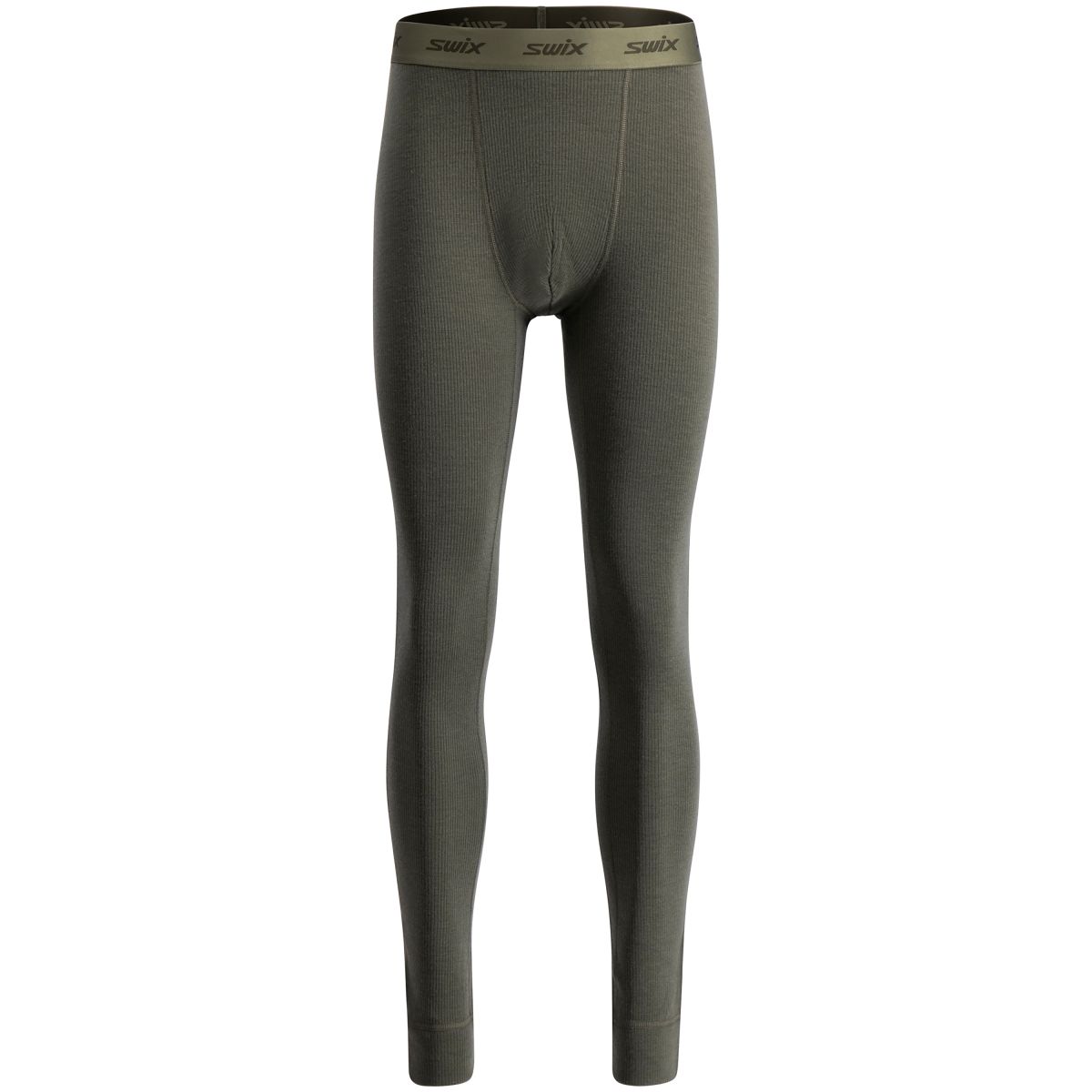 Swix RaceX Merino Pants, Herren, grün — 2