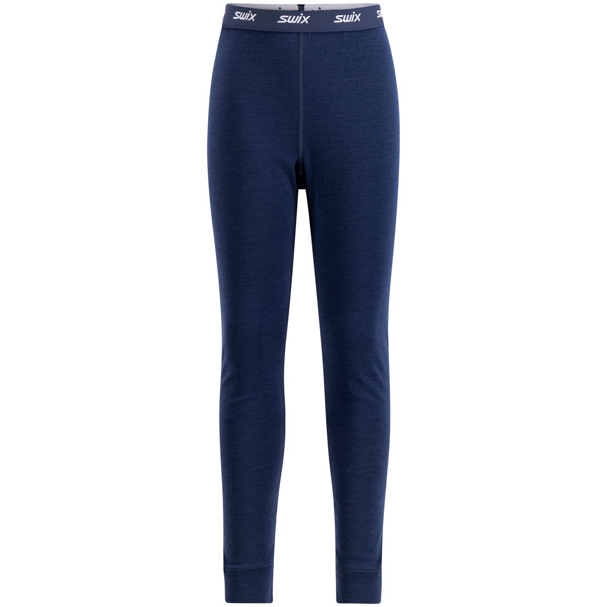 Swix RaceX Merino Pants, Junior, navy — 2