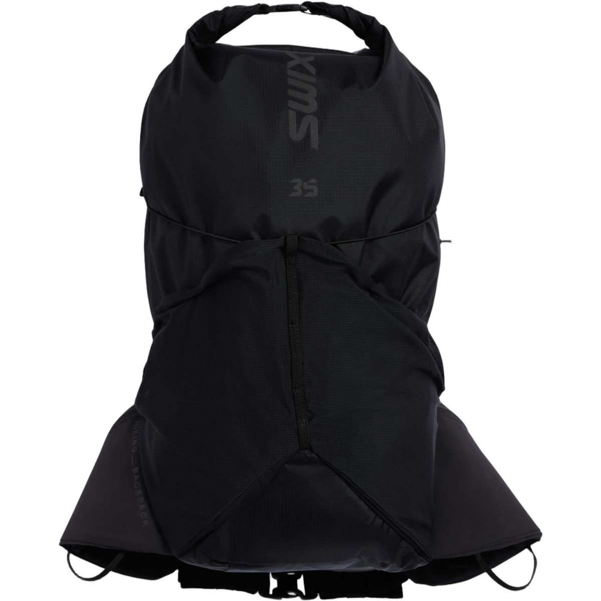 Swix Tur, 35L, Rucksack, schwarz — 2