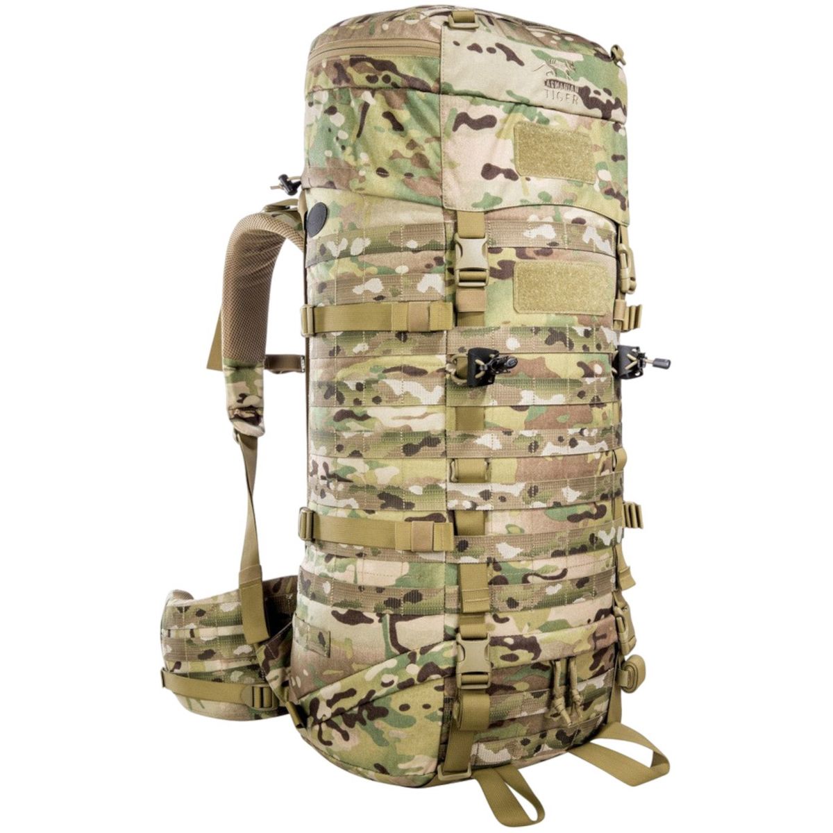Tasmanian Tiger Base Pack 52 MC, Rucksack, Grün — 2