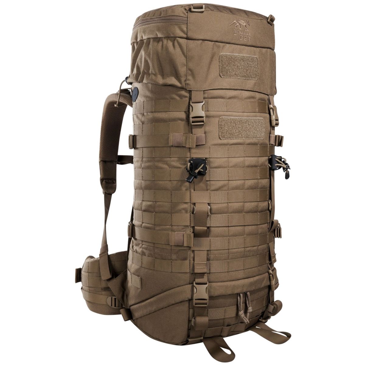 Tasmanian Tiger Base Pack 52, Rucksack, Braun — 2
