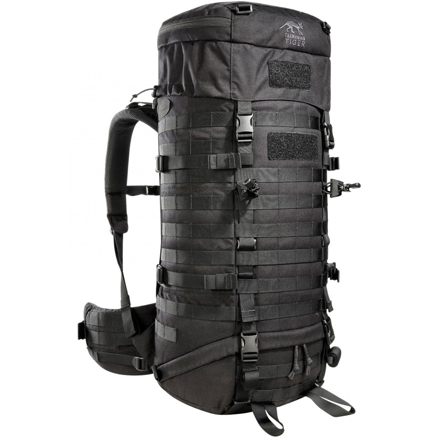 Tasmanian Tiger Base Pack 52, Rucksack, Schwarz