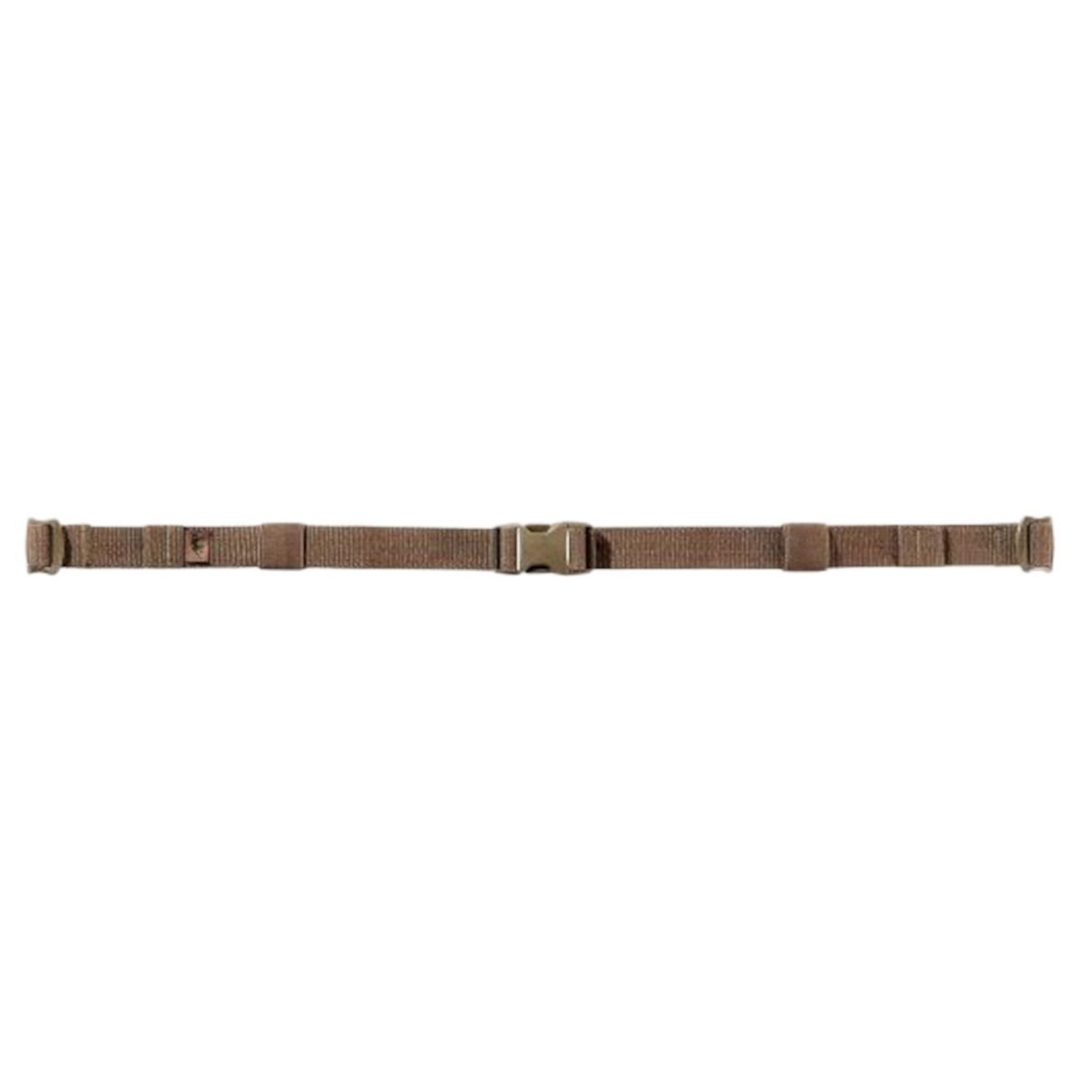 Tasmanian Tiger Chestbelt 20mm, Brustgurt, Braun — 2
