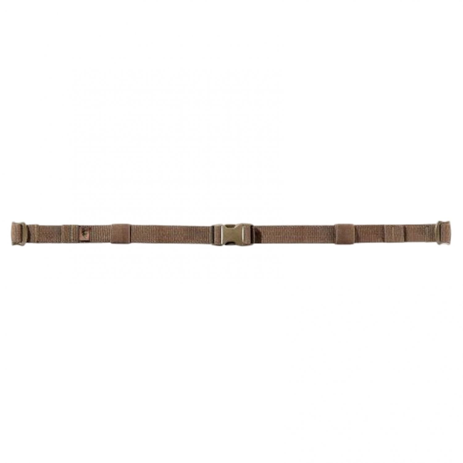 Tasmanian Tiger Chestbelt 20mm, Brustgurt, Braun