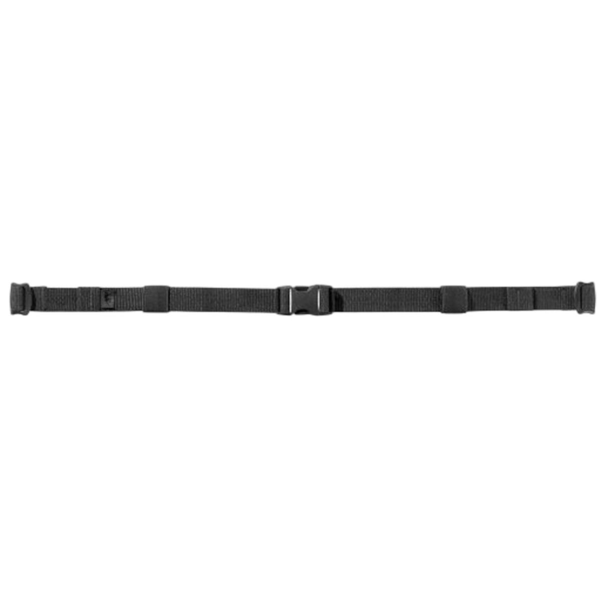 Tasmanian Tiger Chestbelt 20mm, Brustgurt, Schwarz — 2