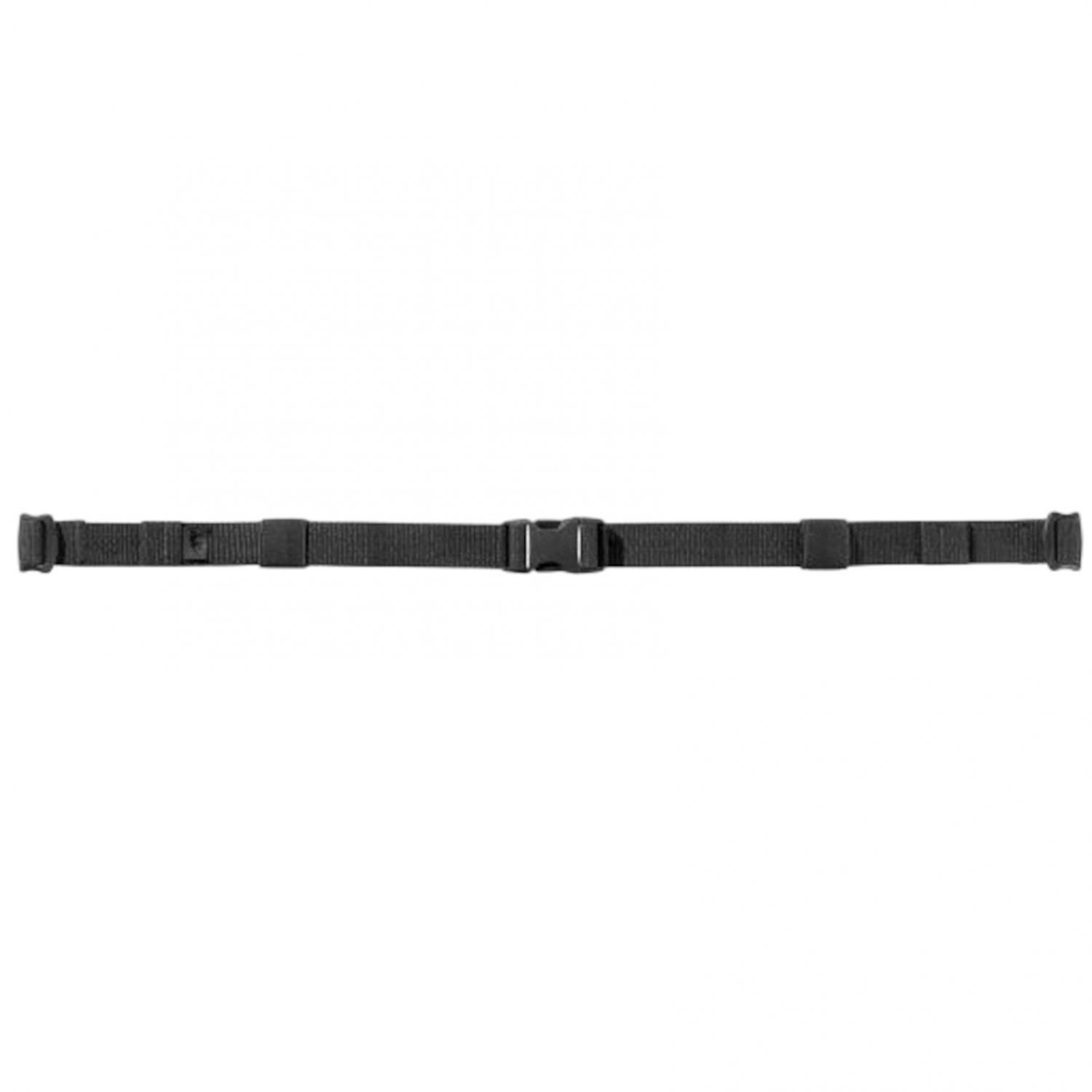 Tasmanian Tiger Chestbelt 20mm, Brustgurt, Schwarz