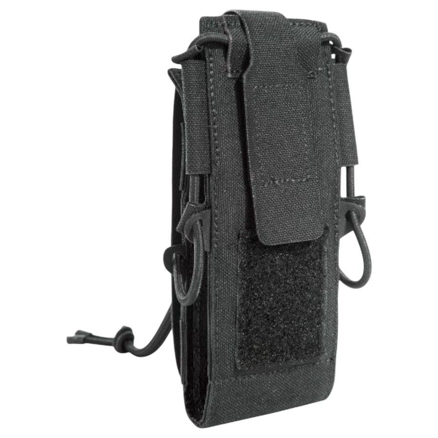 Tasmanian Tiger Digi Radio Pouch, Funkgerätetasche, schwarz