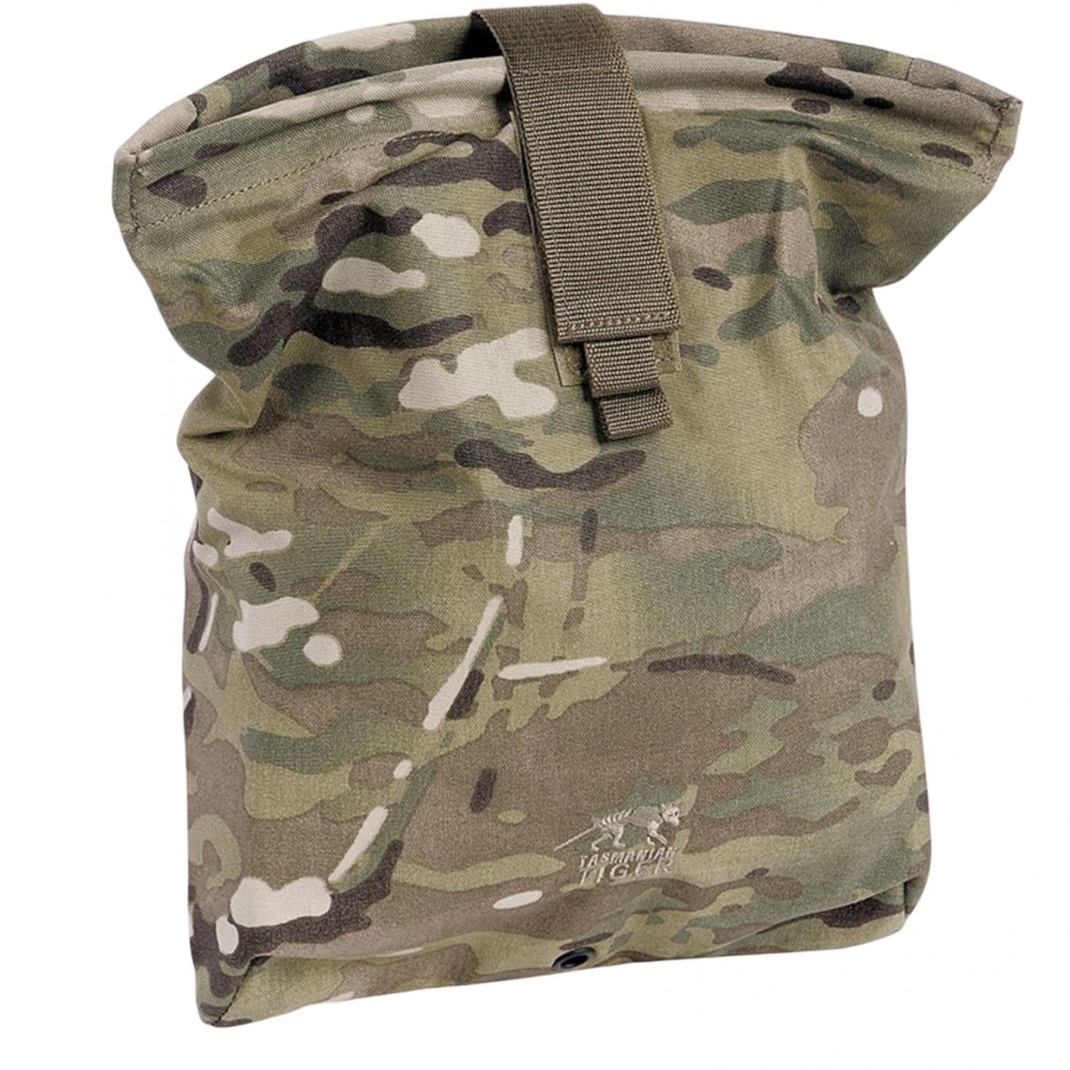 Tasmanian Tiger Dump Pouch MC, Tasche, Grün