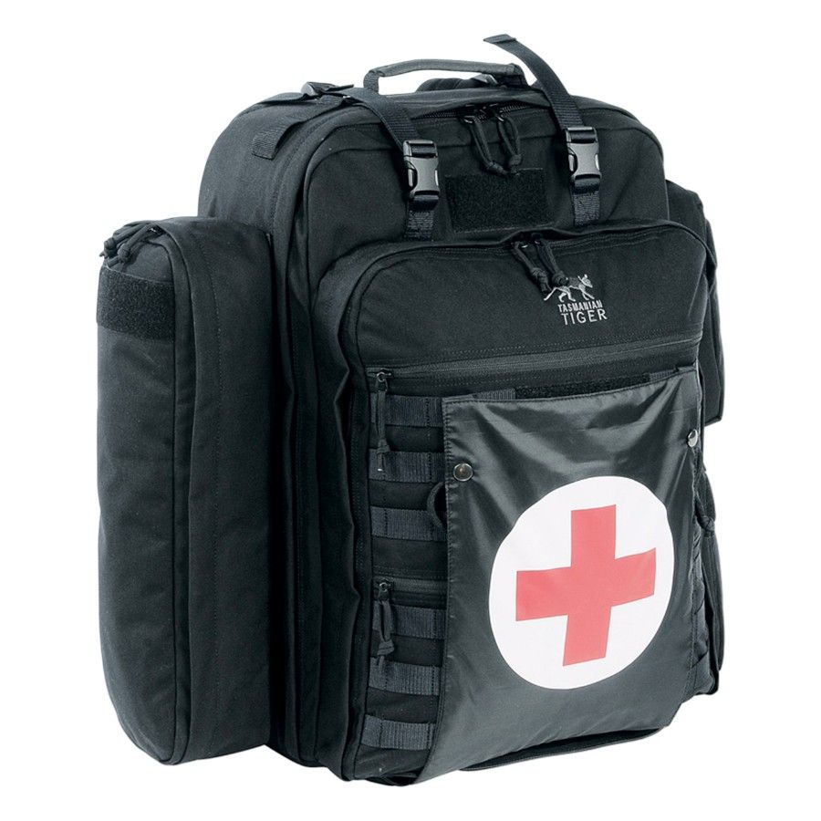 Tasmanian Tiger First Responder MKIII, Erste-Hilfe-Tasche, schwarz