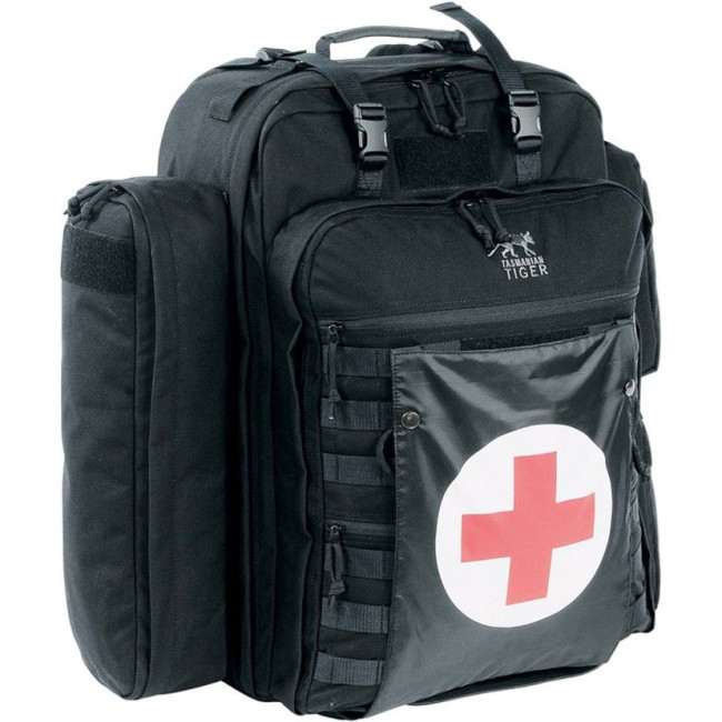 Tasmanian Tiger First Responder MKIII, Erste-Hilfe-Tasche, schwarz