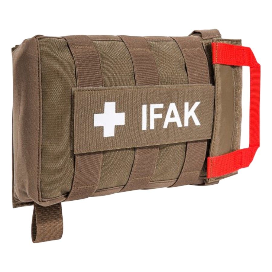 Tasmanian Tiger IFAK Pouch VL L, Erste-Hilfe-Tasche, braun