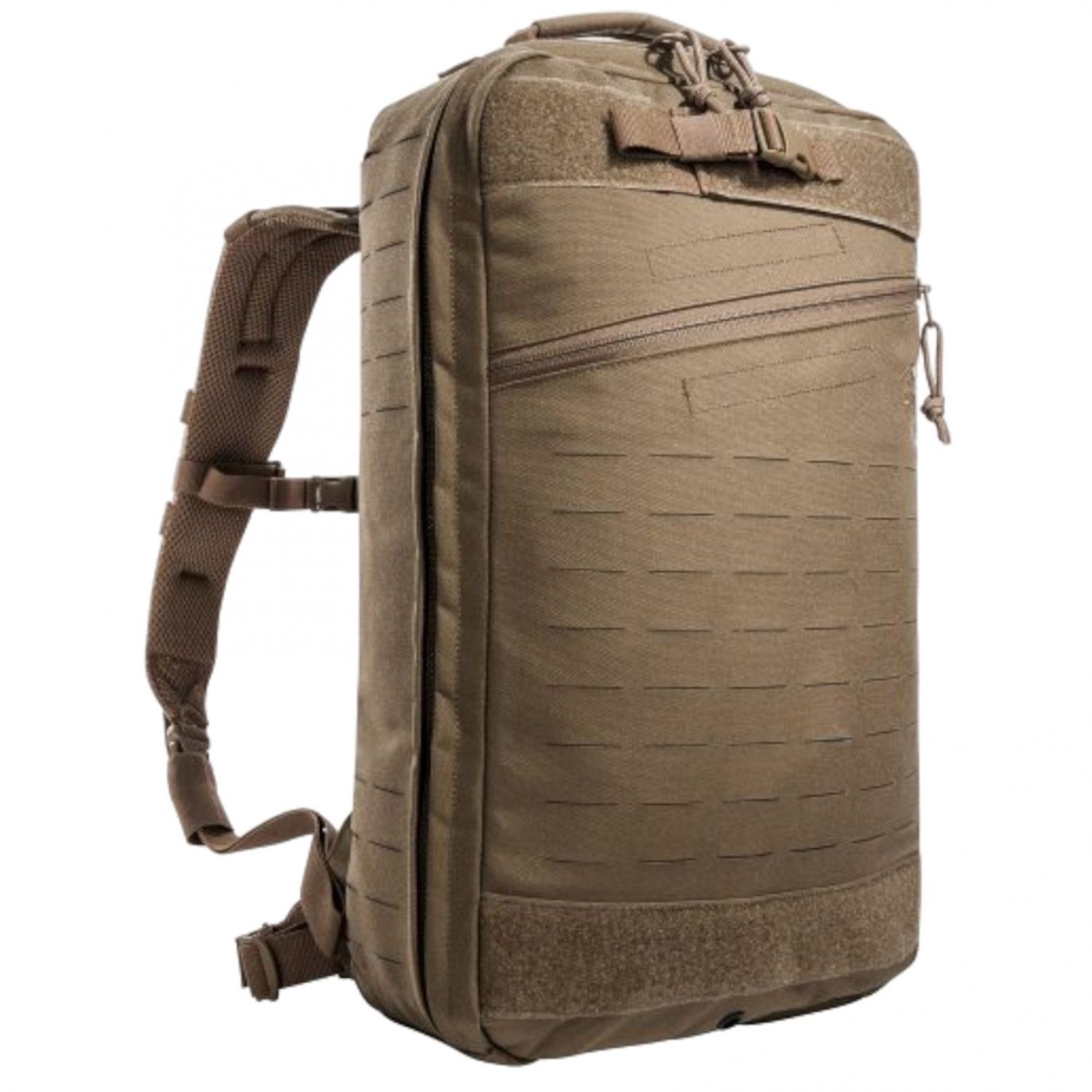 Tasmanian Tiger Medic Assault Pack L MKII, Erste-Hilfe-Rucksack, Braun