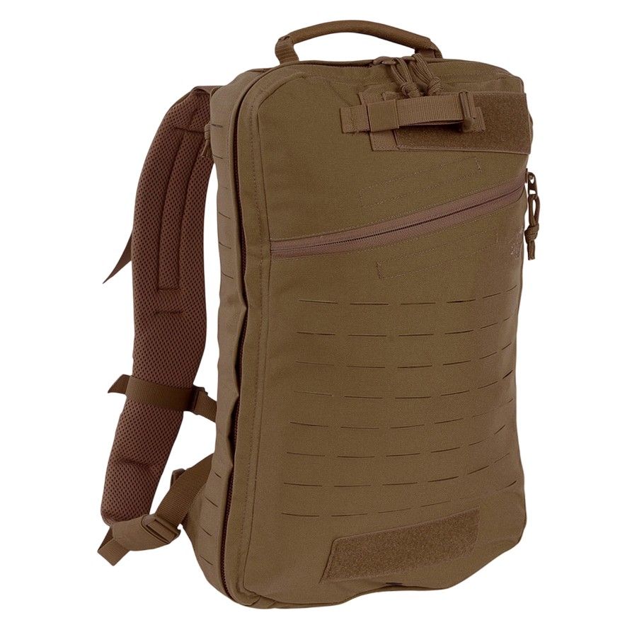 Tasmanian Tiger Medic Assault Pack MKII, Erste-Hilfe-Tasche, braun