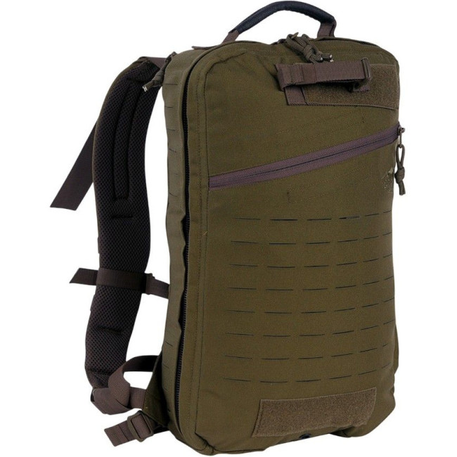 Tasmanian Tiger Medic Assault Pack MKII, Erste-Hilfe-Tasche, grün