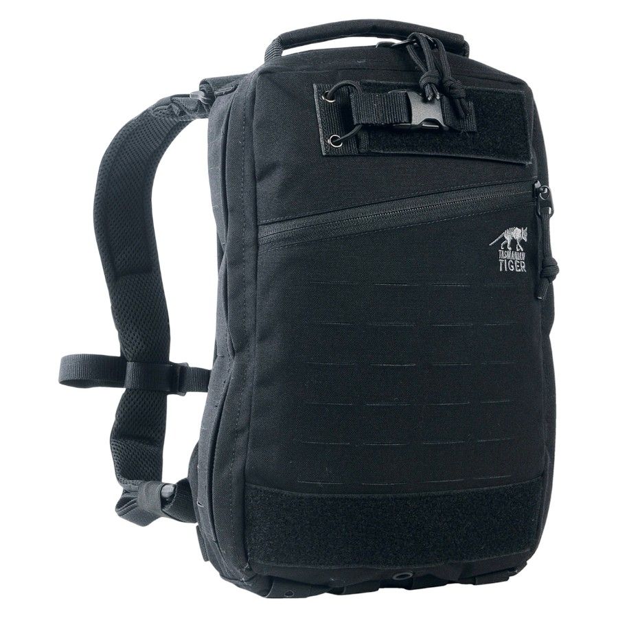 Tasmanian Tiger Medic Assault Pack S MKII, Erste-Hilfe-Tasche, schwarz