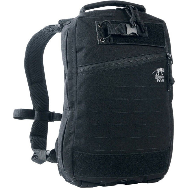 Tasmanian Tiger Medic Assault Pack S MKII, Erste-Hilfe-Tasche, schwarz