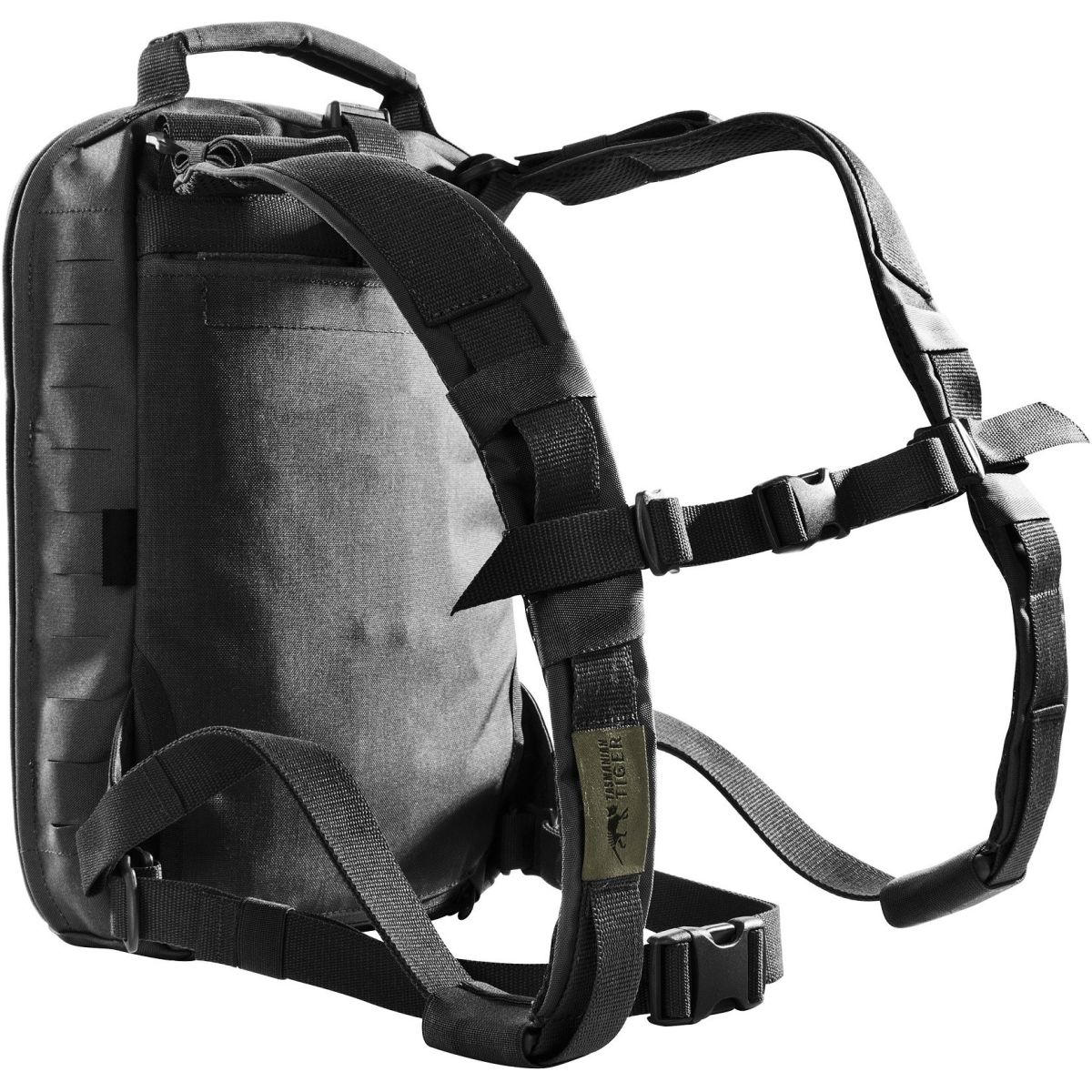 Tasmanian Tiger Medic Assault Pack S MKII, Erste-Hilfe-Tasche, schwarz — 2
