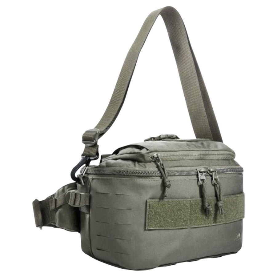 Tasmanian Tiger Medic Hip Bag IRR, Tasche, grau/grün