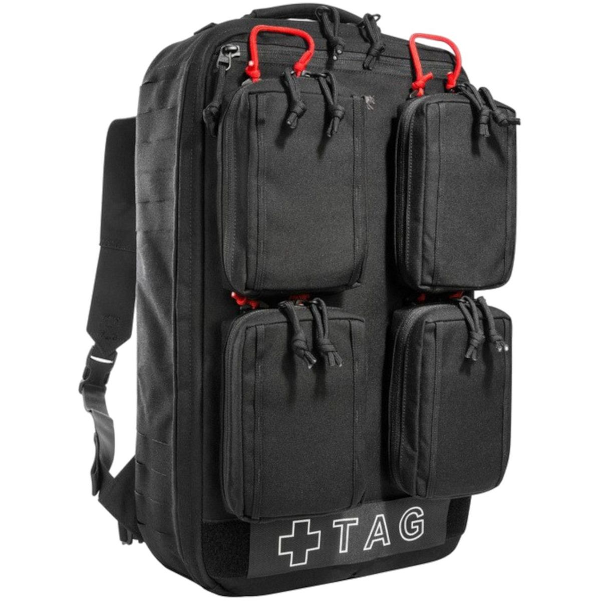 Tasmanian Tiger Medic Mascal Pack, Sanitätstasche, Schwarz — 2