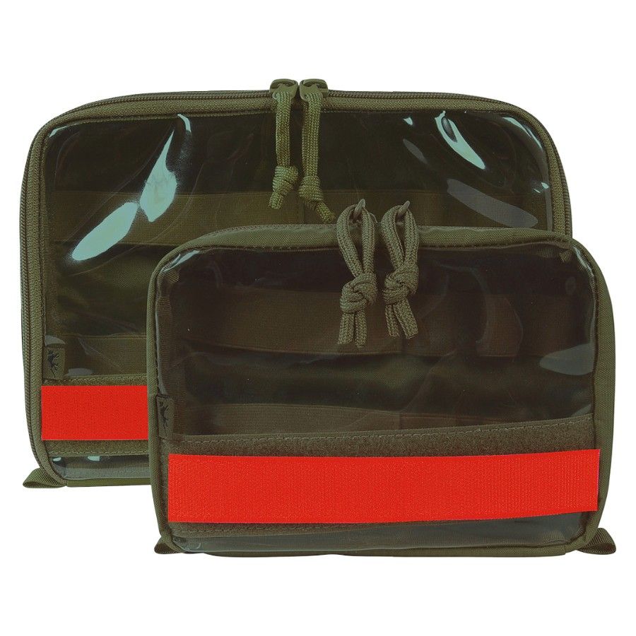 Tasmanian Tiger Medic Pouch Set VL, Mehrzwecktasche, grün